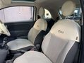 Fiat 500 1.2 500 Lounge 3dr 8