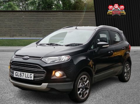Ford Ecosport TITANIUM 13