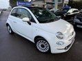 Fiat 500 1.2 Lounge Dualogic Euro 6 (s/s) 3dr 7