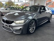 BMW M4 3.0 BiTurbo GPF Coupe 2dr Petrol DCT Euro 6 (s/s) (431 ps) 1