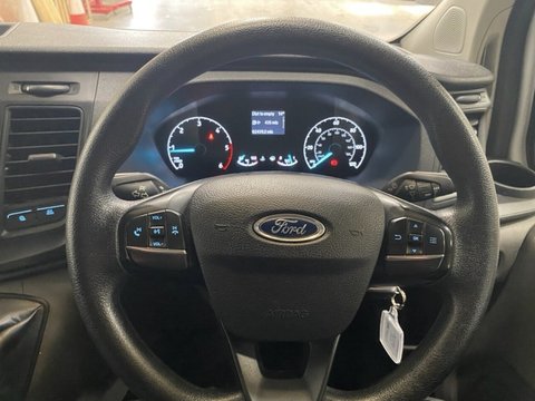 Ford Transit Custom 280 LEADER P/V ECOBLUE 13