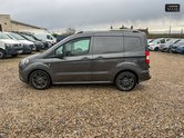 Ford Transit Courier SWB L1H1 (SOLD) Low Roof Sport Air Con Alloys Nav EURO 6 NO VAT 1