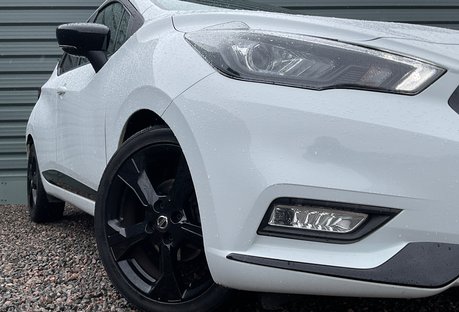 Nissan MICRA IG-T N-SPORT XTRONIC