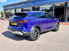 Nissan Qashqai 1.3 Qashqai Tekna DiG-T MHEV CVT 5dr 8
