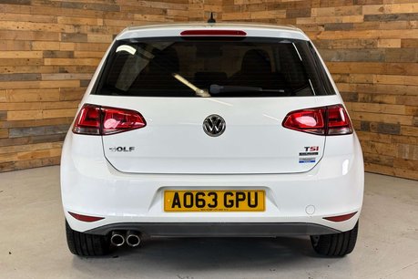Volkswagen Golf 1.4 TSI BlueMotion Tech ACT GT Hatchback 5dr Petrol DSG Euro 6 (s/s) (140 p 5