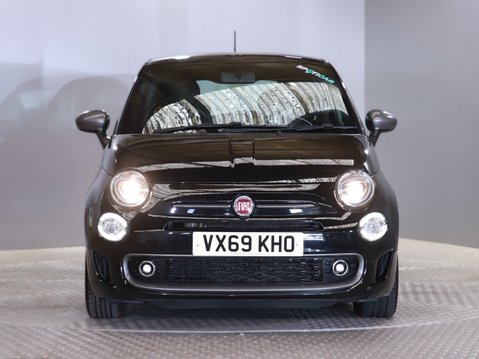 Fiat 500 1.2 Sport 3dr 5