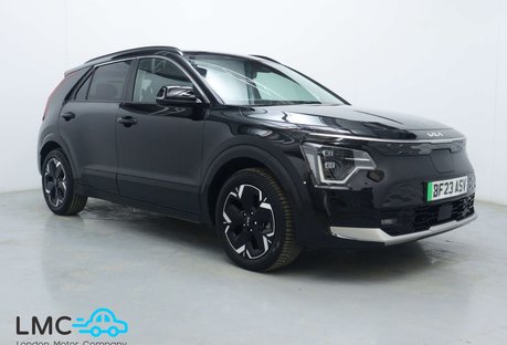 Kia Niro 64.8kWh 3 SUV 5dr Electric Auto (201 bhp)