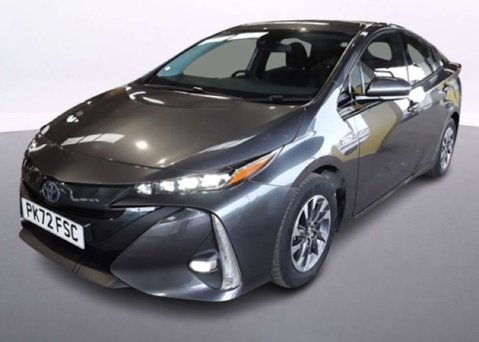 Toyota Prius 1.8 VVT 8.8kWh Business Edition Plus Hatchback 5dr Petrol Plug-in Hybrid CV 5