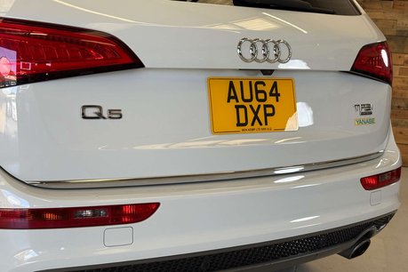 Audi Q5 2.0 TFSI S line Plus SUV 5dr Petrol Tiptronic quattro Euro 6 (s/s) (225 ps) 69