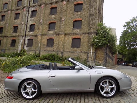 Porsche 911 CARRERA 2 TIPTRONIC S CABRIOLET 5