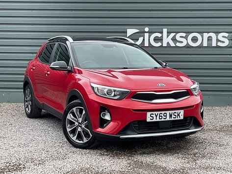 Kia Stonic 1.0 T-GDi '4' 