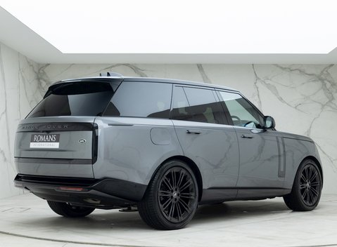 Land Rover Range Rover P400 Autobiography 7