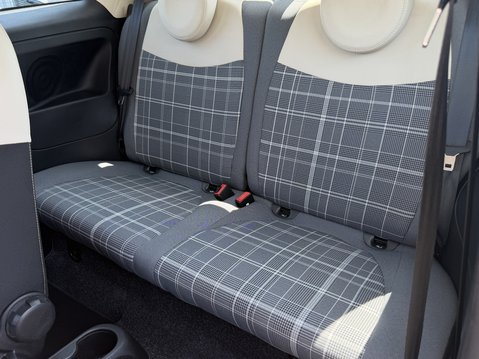 Fiat 500 1.2 Lounge 2dr 32