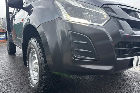 Isuzu D-Max ECB 1.9 TD Extra Cab Tipper 23