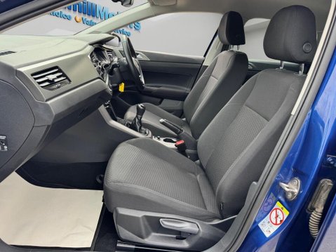 Volkswagen Polo 1.0 TSI SE Hatchback 5dr Petrol Manual Euro 6 (s/s) (95 ps) 38