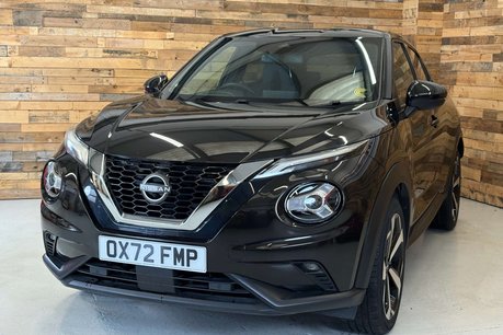 Nissan Juke 1.0 DIG-T Tekna SUV 5dr Petrol DCT Auto Euro 6 (s/s) (114 ps) 64