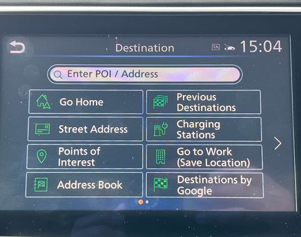 Nissan LEAF Leaf E+ Tekna 62 kw/h battery, 239 mile range, 5dr 53