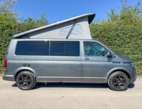Volkswagen Transporter Camper King | VW Transporter | 5 Seat | Pop Top | 4 Berth | T30 | Euro 6 4