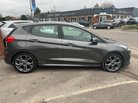 Ford Fiesta 1.0T EcoBoost ST-Line Euro 6 (s/s) 5dr 6