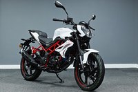 Benelli BN 125 BN125