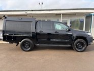 Toyota Hilux Active 4WD D-4D DCB Utility Service Body - Uprated to 3.5t 11