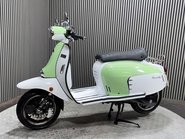 Royal Alloy GT 2020 ONLY 1K 1 OWNER SCOOTER LONG MOT MODERN RETRO 125CC 10