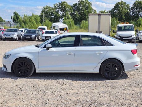 Audi A3 1.4 TFSI CoD S line Saloon 4dr Petrol S Tronic Euro 6 (s/s) (150 ps) 12