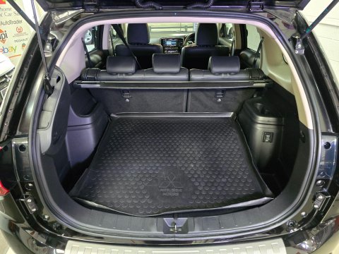 Mitsubishi Outlander 2.0h 12kWh GX4h CVT 4WD Euro 6 (s/s) 5dr 9