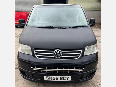 Volkswagen Transporter 2.5 TDI PD T30 Panel Van 4dr Diesel Manual L1 H1 (128 bhp) 20
