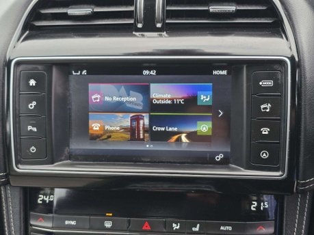 Jaguar F-Pace 2.0 D180 R-Sport SUV 5dr Diesel Auto AWD Euro 6 (s/s) (180 ps) 33