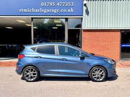 Ford Fiesta 1.0 Fiesta ST-Line T 5dr 10