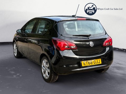 Vauxhall Corsa 1.4i ecoTEC Energy Euro 6 5dr 5