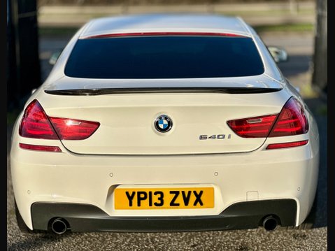BMW 6 Series 3.0 640i M Sport Saloon 4dr Petrol Auto 40