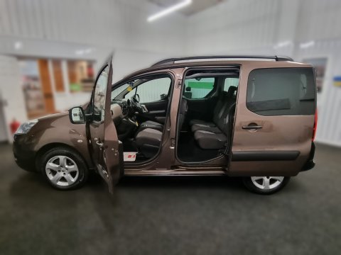 Peugeot Partner HDI TEPEE OUTDOOR 28