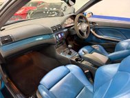 BMW M3 3.2i Coupe 2dr Petrol Manual Euro 3 (343 ps) 46