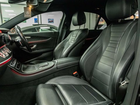 Mercedes-Benz E Class 2.0 E300de 13.5kWh AMG Line Saloon 4dr Diesel Plug-in Hybrid G-Tronic+ Euro 64