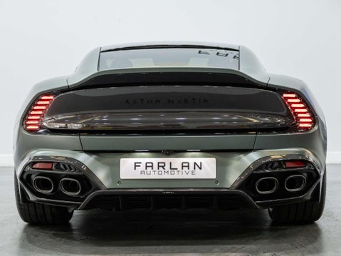 Aston Martin Vanquish 5.2 V12 BiTurbo Coupe 2dr Petrol Auto Euro 6 (s/s) (835 ps) 34