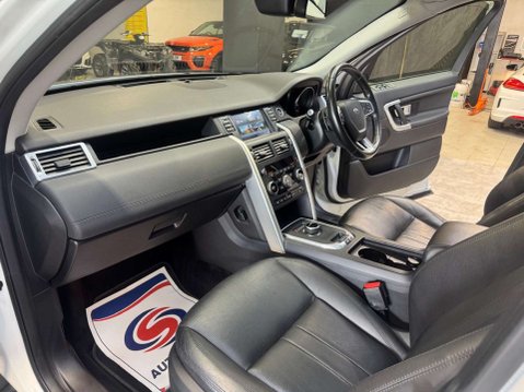 Land Rover Discovery Sport 2.0 Discovery Sport HSE SD4 Auto 4WD 5dr 56