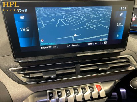 Peugeot 3008 1.2 GT SUV 5dr Petrol Hybrid e-DSC6 Euro 6 (s/s) (136 ps) 16