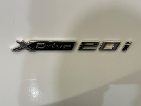 BMW X1 2.0 20i Sport Auto xDrive Euro 6 (s/s) 5dr 56