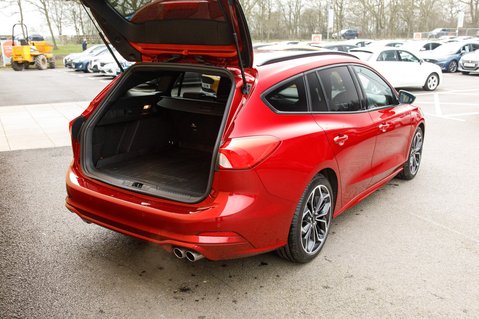 Ford Focus ST-LINE X TDCI 36