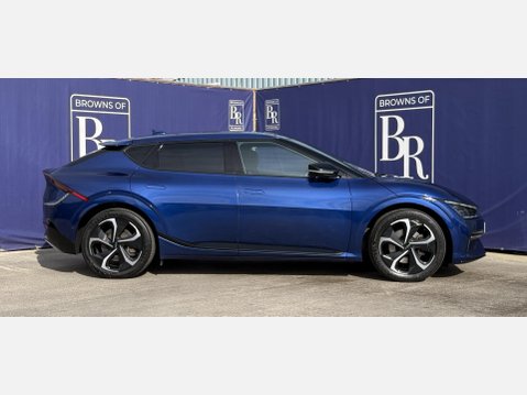 Kia EV6 77.4kWh GT-Line S Hatchback 5dr Electric Auto (225 bhp) 3
