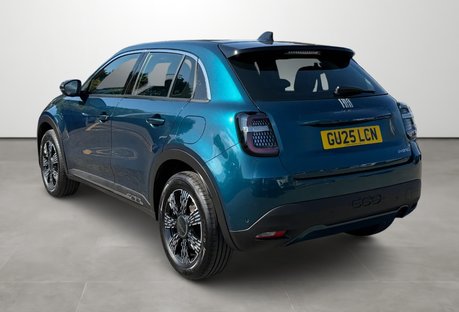 Fiat 600 1.2 Hybrid 48V 5dr eDCT-6