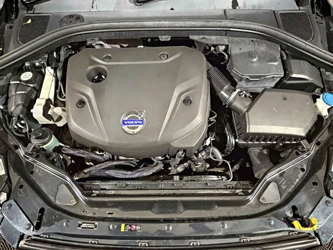 Volvo XC60 D4 R-DESIGN NAV 11