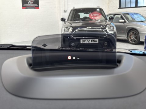 Mini Countryman JOHN COOPER WORKS ALL4 50