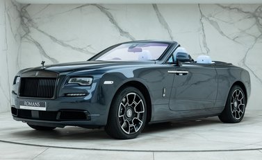 Rolls-Royce Dawn Black Badge 1