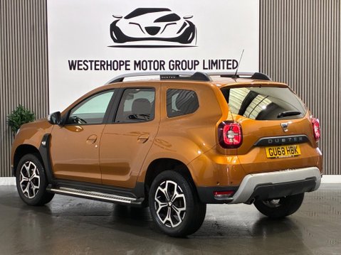 Dacia Duster 1.6 SCe Prestige Euro 6 (s/s) 5dr 20