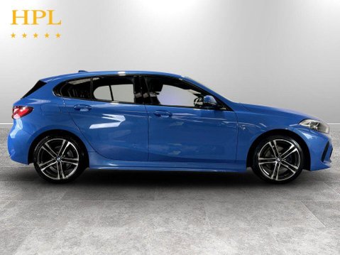 BMW 1 Series 2.0 118d M Sport (LCP) Hatchback 5dr Diesel Auto Euro 6 (s/s) (150 ps) Cru 8