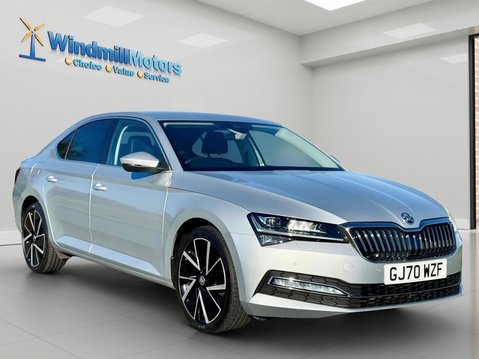 Skoda Superb 1.5 TSI ACT SE L DSG Euro 6 (s/s) 5dr 1