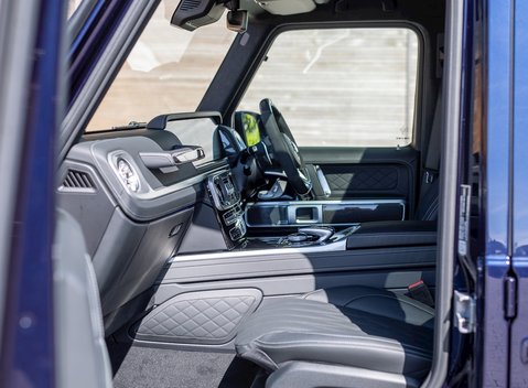 Mercedes-Benz G Class G63 14